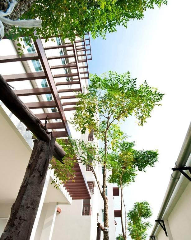The Meet Green Apartment Μπανγκόκ Εξωτερικό φωτογραφία