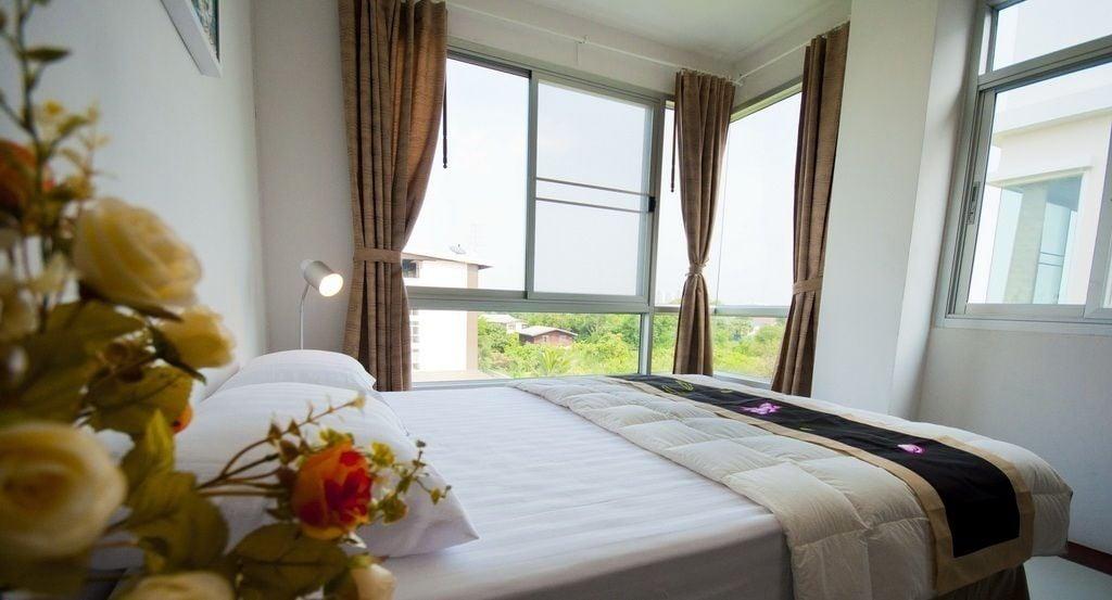 The Meet Green Apartment Μπανγκόκ Εξωτερικό φωτογραφία