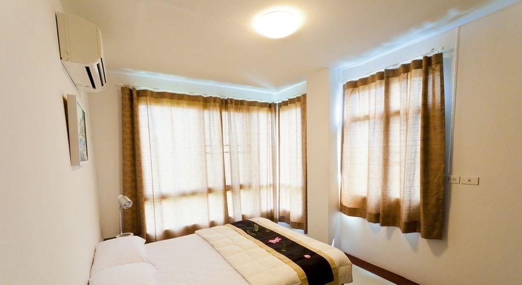 The Meet Green Apartment Μπανγκόκ Εξωτερικό φωτογραφία