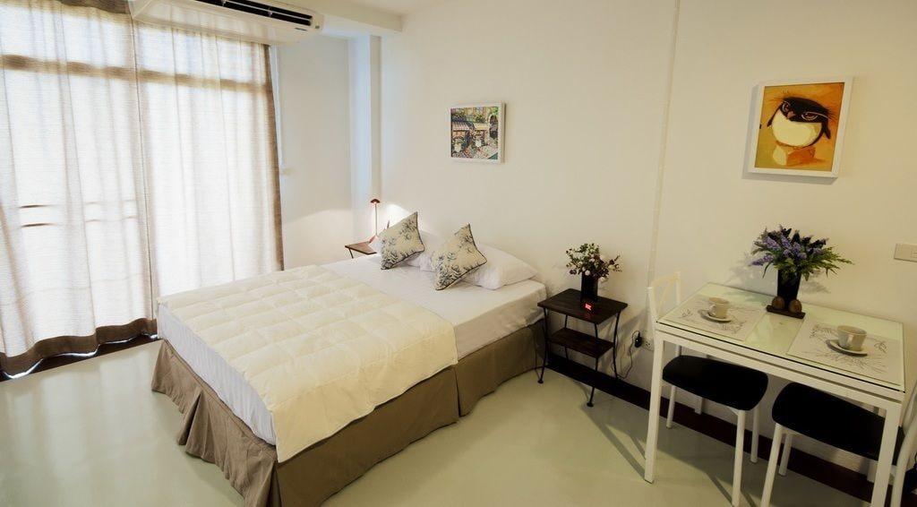 The Meet Green Apartment Μπανγκόκ Εξωτερικό φωτογραφία