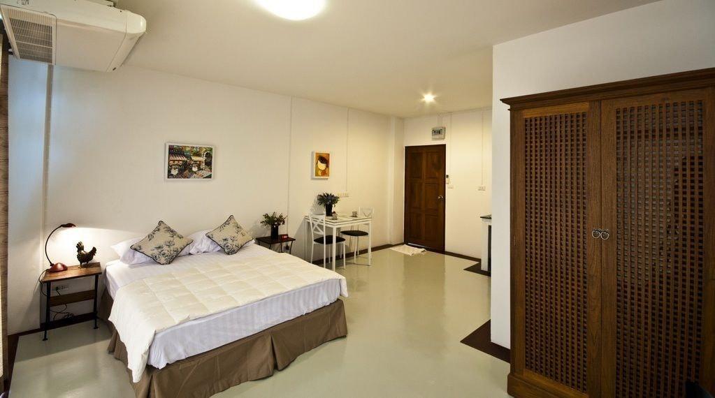 The Meet Green Apartment Μπανγκόκ Εξωτερικό φωτογραφία