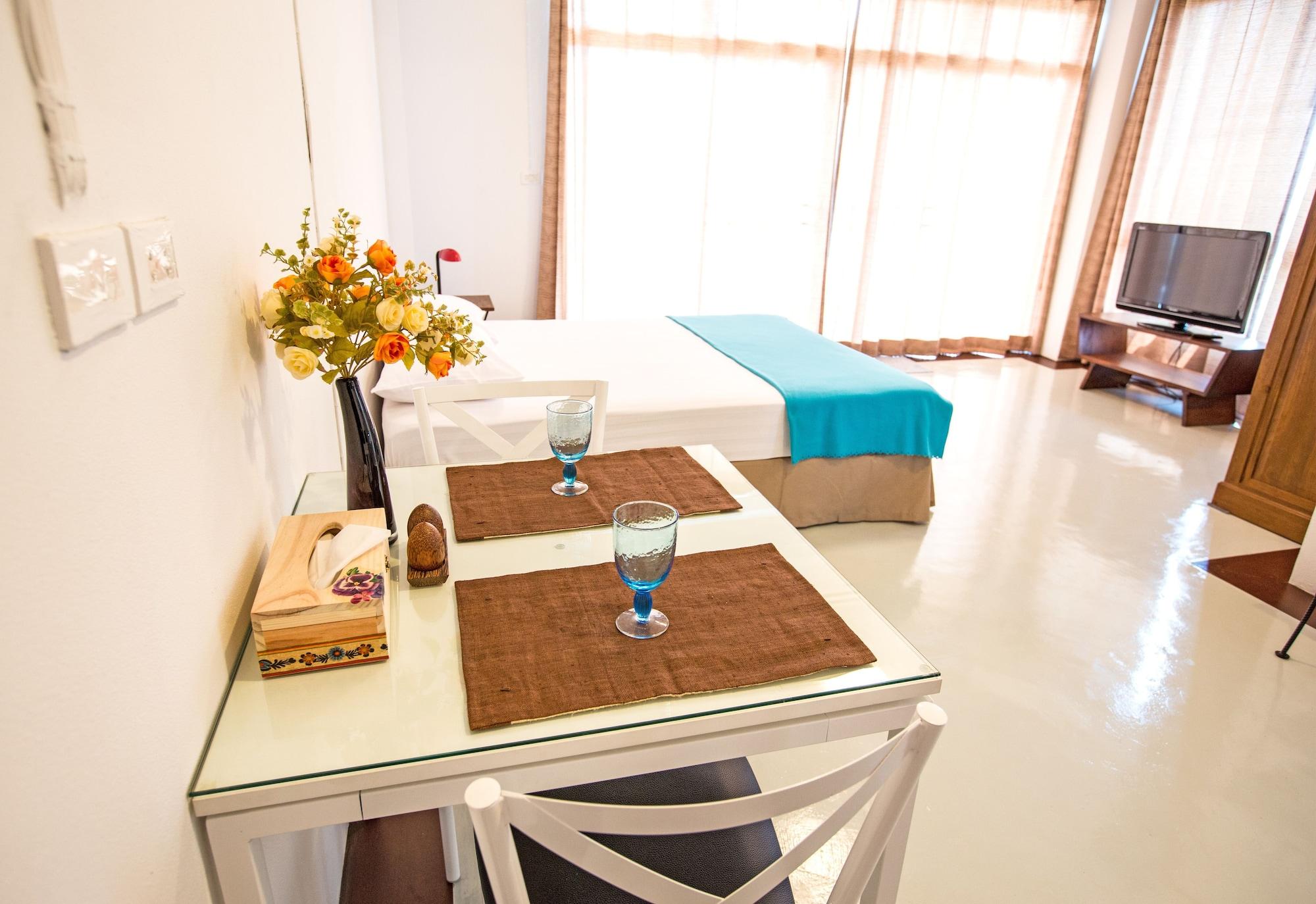 The Meet Green Apartment Μπανγκόκ Εξωτερικό φωτογραφία