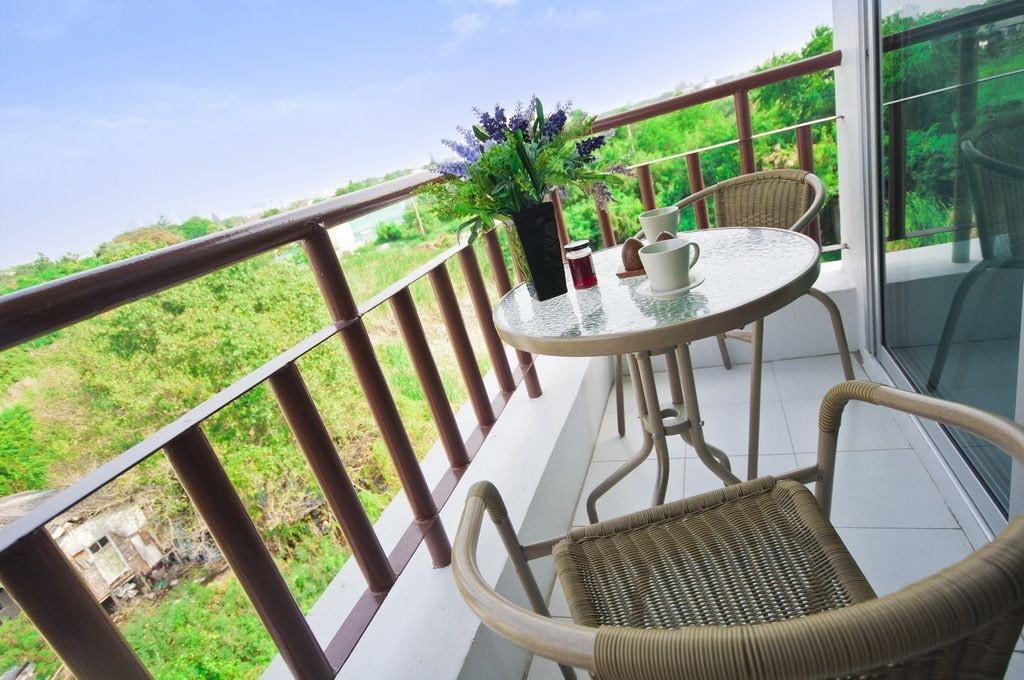The Meet Green Apartment Μπανγκόκ Εξωτερικό φωτογραφία