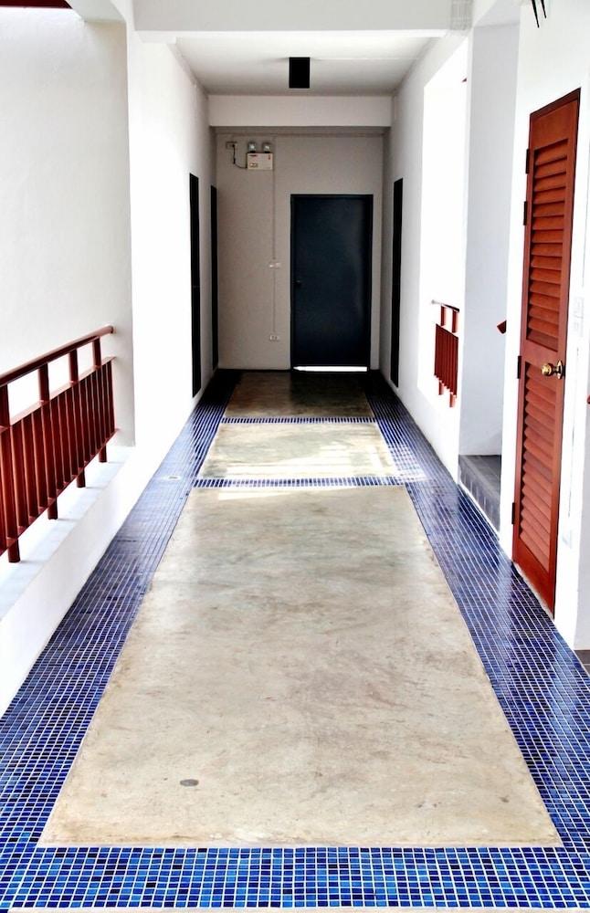 The Meet Green Apartment Μπανγκόκ Εξωτερικό φωτογραφία
